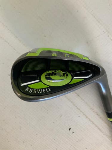 Used Alien ROSWELL 60 Golf Wedge Mens RH 60 Degree 11823-S000035102