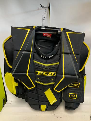 Used CCM PREMIER R1.9 Inter Body Armor Black LG 11823-S000034895