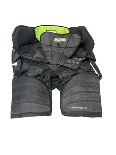 Warrior (Used) Large Black Senior Hockey Pants