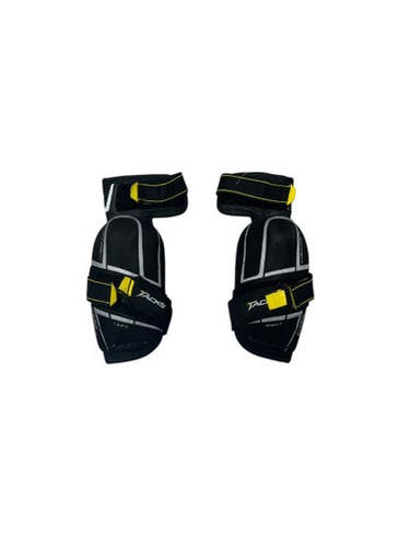 Used CCM TACKS 9550 Junior Elbow Pads SM 11833-S000166672