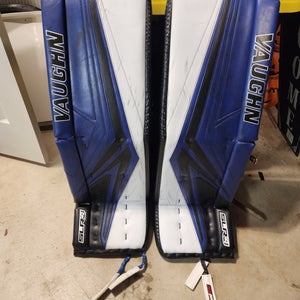 Vaughn SLR4 Pro Carbon Leg Pads 34+1.5"