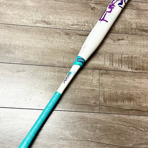 EXCELLENT | AXE FURY USSSA 34"/27 oz USSSA Endload Slow Pitch Softball Bat | FLARE HANDLE