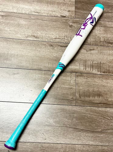 EXCELLENT | AXE FURY USSSA 34"/27 oz USSSA Endload Slow Pitch Softball Bat | FLARE HANDLE