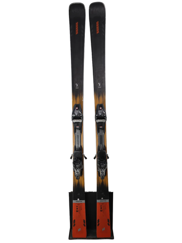 2024 K2 Disruption 82 Ti Skis (177cm) w/ Marker MXCell 12 TCX Quikclik Bindings