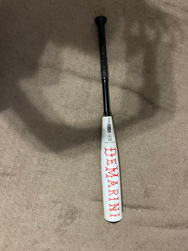 2025 DeMarini The Goods Hybrid Bat (-8) 22 oz 30" (Used)