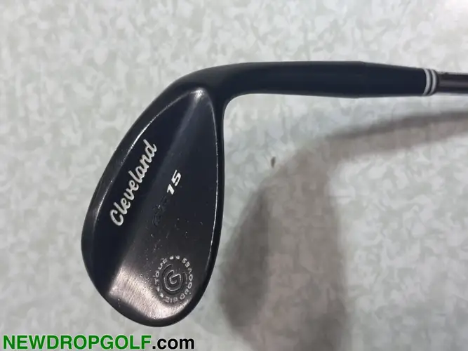 Cleveland Tour Zip Grooves CG15 54*/14 Sand Wedge Right Hand 35.5 in