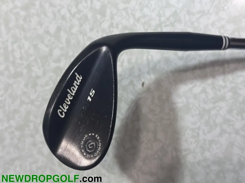 Cleveland Tour Zip Grooves CG15 54*/14 Sand Wedge Right Hand 35.5 in