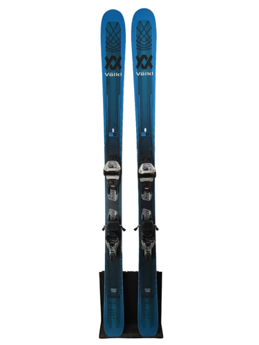 Völkl Kendo 88 Skis (170cm) w/ Marker Griffon 13 ID Bindings