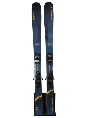 2024 Elan Ripstick 109 Skis (172cm) w/ Tyrolia Attack 14 GW Bindings