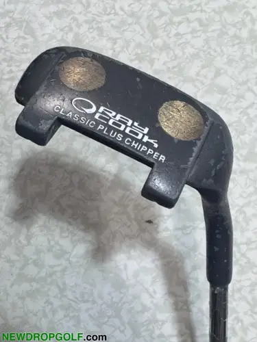 Ray Cook Classic Plus Chipper 35" Steel Shaft Right Handed