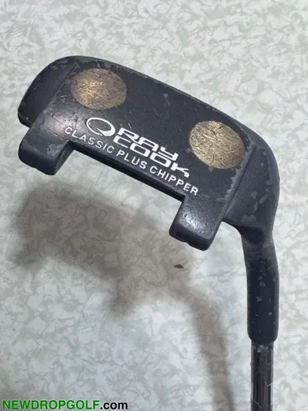 Ray Cook Classic Plus Chipper 35" Steel Shaft Right Handed