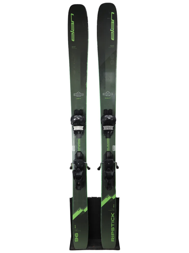 2025 Elan Ripstick 96 Skis (164cm) w/ Tyrolia Attack 14 GW Bindings
