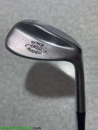 Mizuno RF 70 Rough Fairway High-Loft Lob Wedge Steel Shaft Right Hand 35 in