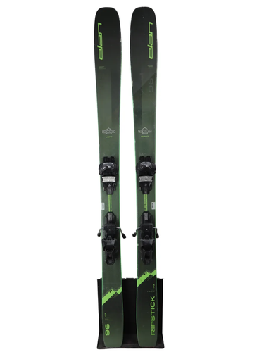 2024 Elan Ripstick 96 Skis (172cm) w/ Tyrolia Attack 14 GW Bindings