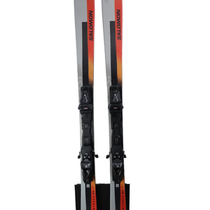 2025 Salomon Stance 84 Skis (161cm) w/ Salomon M12 GW System Bindings