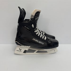 Like New Size 7 Fit 1 Bauer Supreme Shadow Hockey Skates