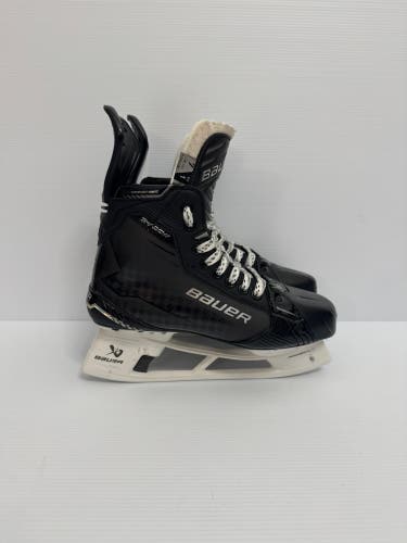 Like New Size 7 Fit 1 Bauer Supreme Shadow Hockey Skates