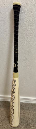 2024 Warstic Bonesaber Hybrid USSSA Certified Bat (-8) 22 oz 30" (Used)