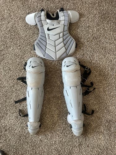 Nike Catcher's Set (Used)