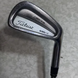 Titleist 690 CB Forged Single 5 Iron Dynamic Gold S300 Stiff Flex Right Hand