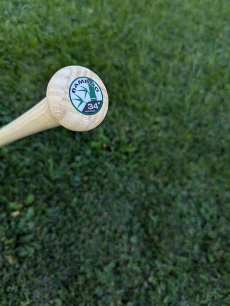 *FREE SHIPPING* NEW Mizuno MZB 271 Bamboo Classic Wood Baseball 34”