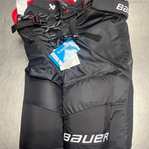 Women's Senior XS Bauer Hockey Pants (New)
