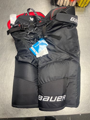 Women's Senior XS Bauer Hockey Pants (New)