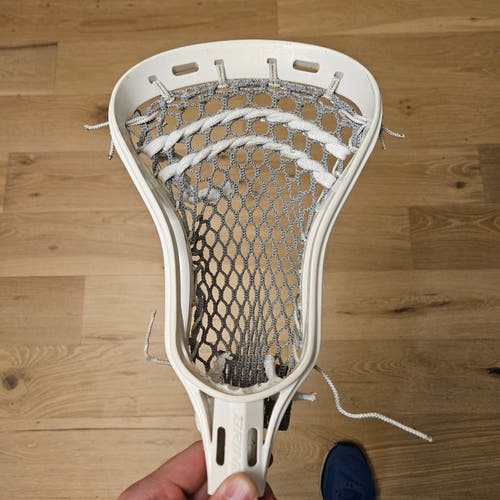 Brine Strung Edge Head (Used)