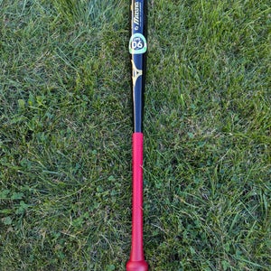 *FREE SHIPPING* NEW Mizuno MZB 62 Bamboo Classic Wood Baseball Bat 33”