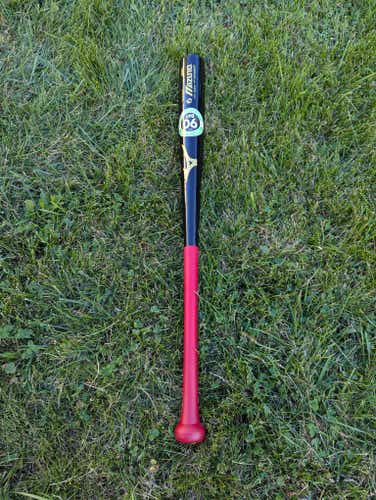 *FREE SHIPPING* NEW Mizuno MZB 62 Bamboo Classic Wood Baseball Bat 33”