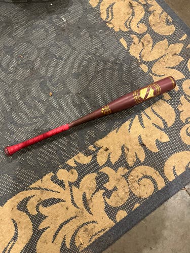 2025 Combat MFG Spec A1 Alloy BBCOR Certified Bat (-3) 30 oz 33" (Used)