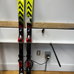 Volkl Racetiger SL 165 cm Skis (Used)