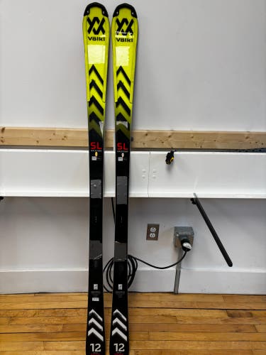 Volkl Racetiger SL 165 cm Skis (Used)