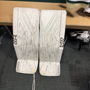 32" Brian's Iconik Pro Goalie Leg Pads (Used)