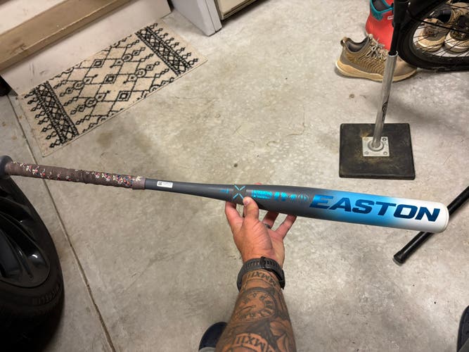 2025 Easton Ghost OG Composite Bat (-11) 21 oz 32" (Used)