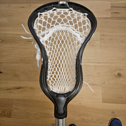 Adult STX Stallion Omega + Stx Katana