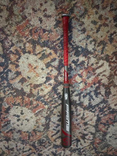 2020 Louisville Slugger Prime 919 Composite USSSA Certified Bat (-5) 25 oz 30" (Used)