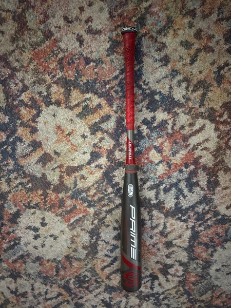 2020 Louisville Slugger Prime 919 Composite USSSA Certified Bat (-5) 25 oz 30" (Used)