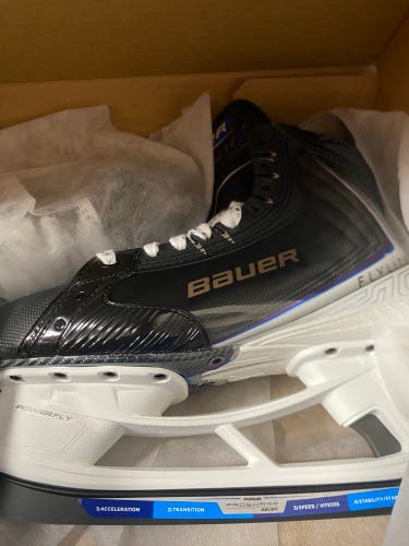2025 Bauer Vapor Flylite Hockey Skates 9.5 (New)
