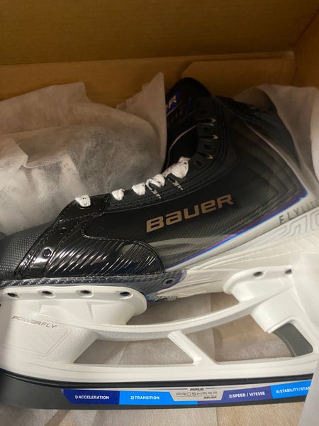 2025 Bauer Vapor Flylite Hockey Skates 9.5 (New)
