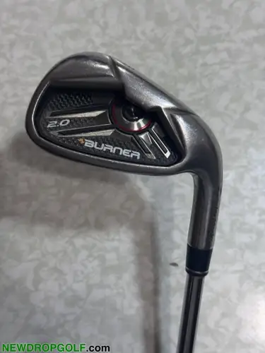 TaylorMade BURNER 2.0 8 Single Iron 85g Regular Flex Steel Right Hand