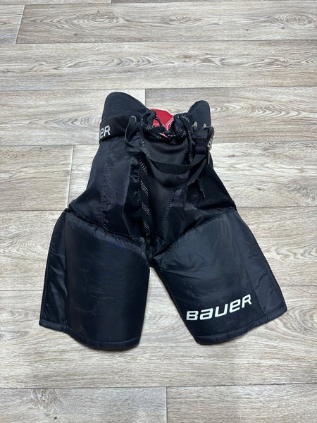Junior Large Bauer Nsx Hockey Pants (Used)