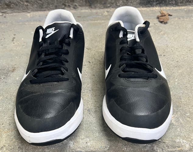Men's Size M 9.5 (W 10.5) Nike Golf Shoes (Used)