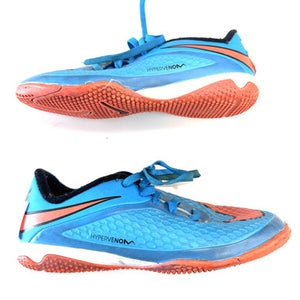 Used Nike Soccer Turf Shoes Royal Blue Junior 03 11860-S000299527