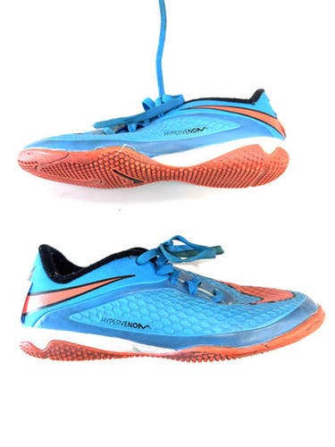 Used Nike Soccer Turf Shoes Royal Blue Junior 03 11860-S000299527