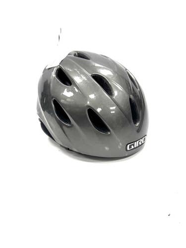 Used Giro Snowsport Helmet Adult Grey SM 11860-S000299514