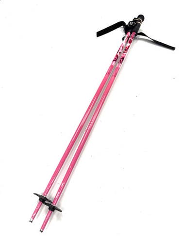 Used Scott JUNIOR SERIES Girls DH Ski Pole Pink 95 cm / 38 in 11860-S000299511