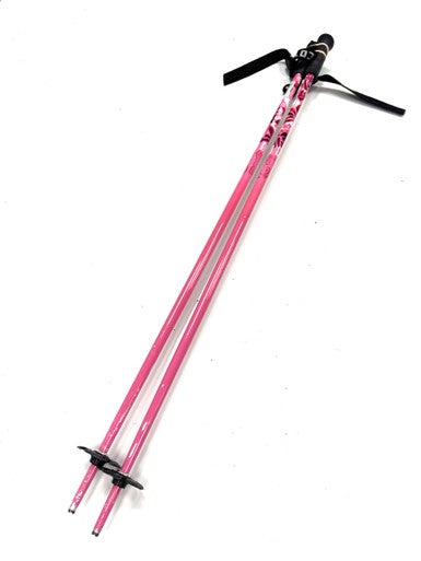 Used Scott JUNIOR SERIES Girls DH Ski Pole Pink 95 cm / 38 in 11860-S000299511