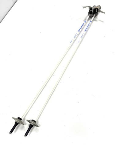 Used Goode G-MAX Womens DH Ski Pole White 120 cm / 48 in 11860-S000299508