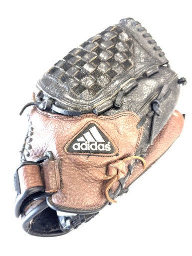Used Adidas CL1300 BB/SB Glove RH Throw Black 13" 11860-C000299499